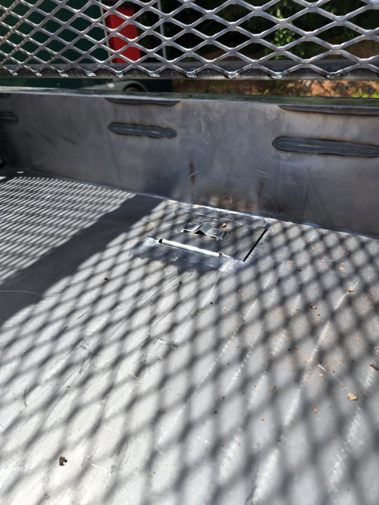 Live Fire Table and Basin (Basic Table)