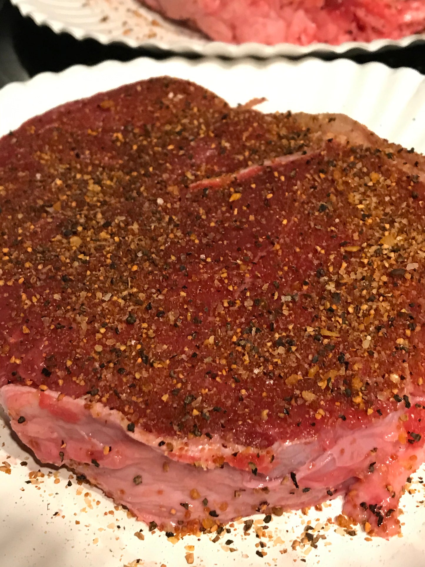 Humphrey's Rub - Divine Bovine