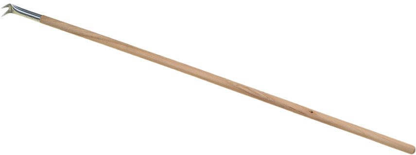 Wood Handled Pizza Bubble Popper