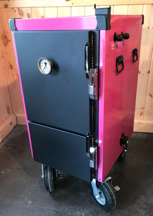 Porky the Pig, Pink Battle Box - Humphreys Smokers