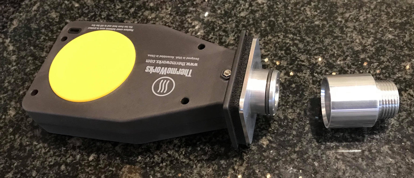 The Rigid Billows Mount - Humphreys Smokers