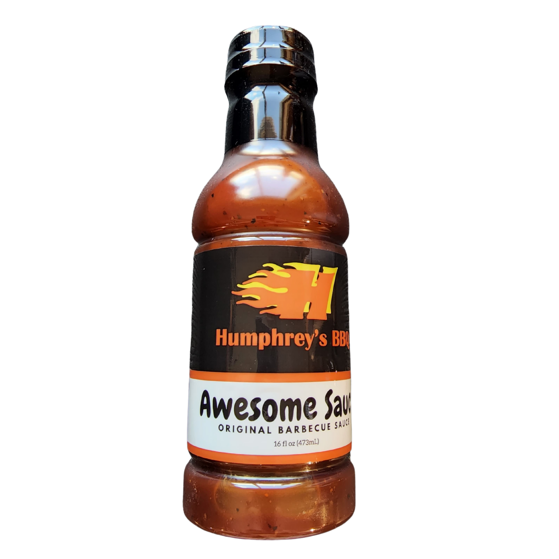 Humphrey's AWESOME Sauce 16oz Humphreys BBQ