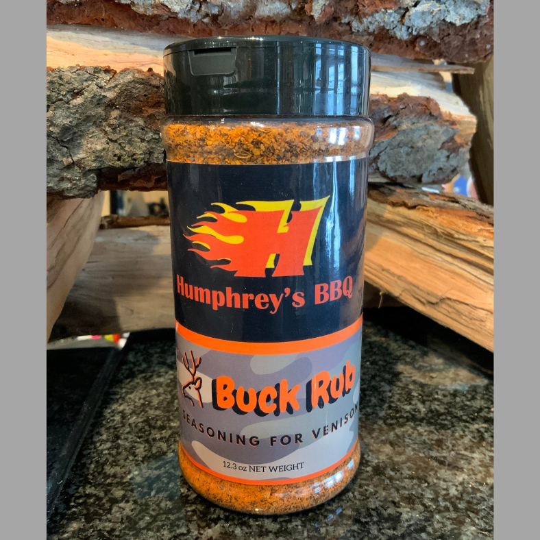 Humphrey's Buck Rub