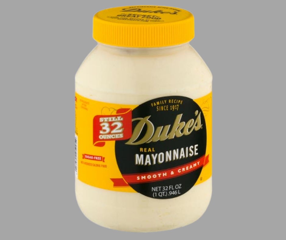 Duke's Real Mayonnaise