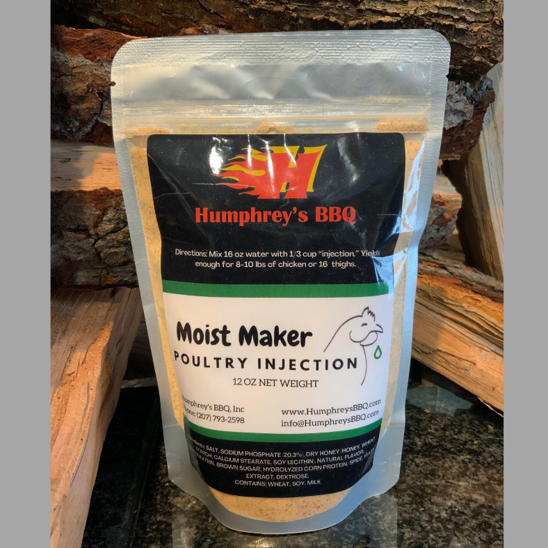 Humphrey's Moist Maker - Poultry