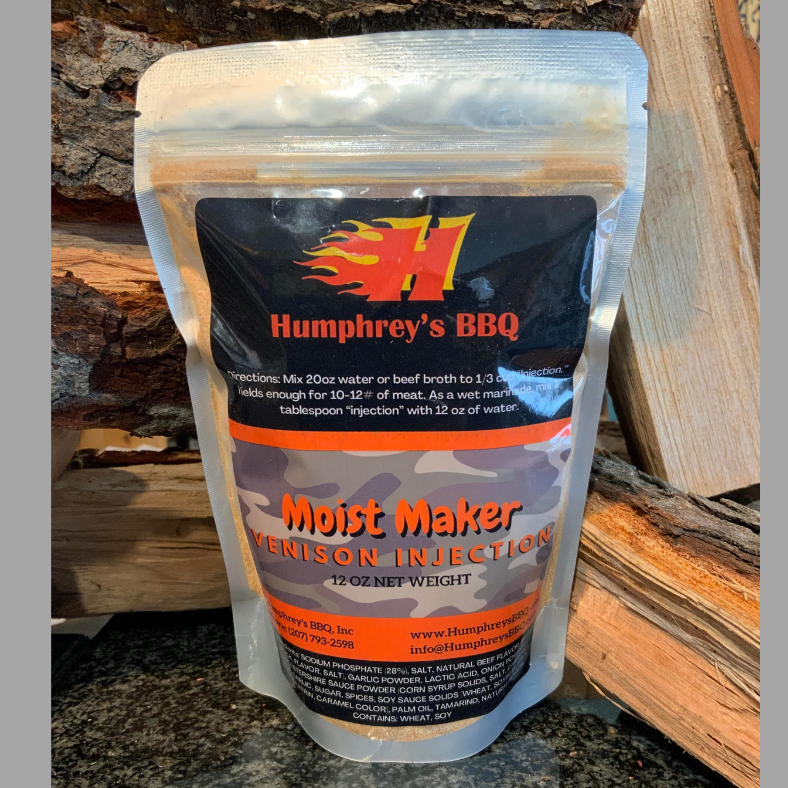 Humphrey's Moist Maker - Venison