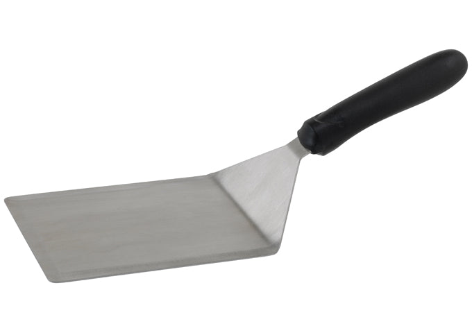 Heavy Duty Spatula with cutting edge - Humphreys Smokers