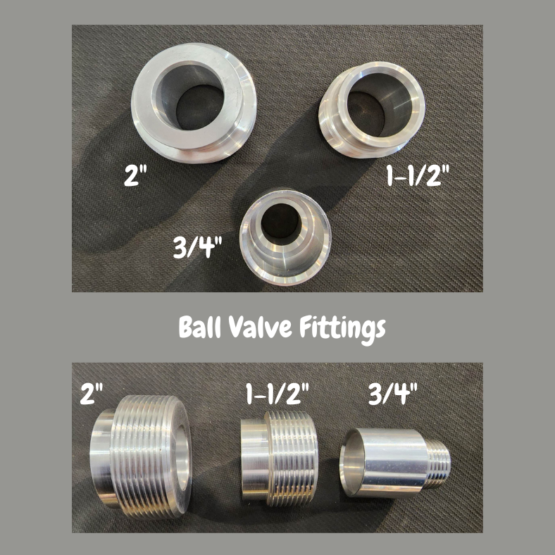 Ball Valve Fittings