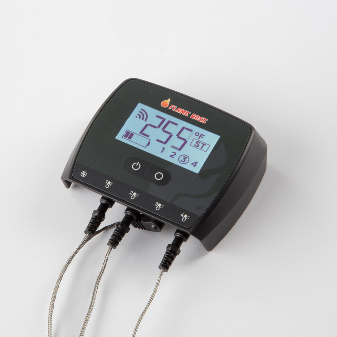 Flame Boss wifi Thermometer