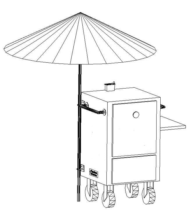Umbrella Holders - Humphreys Smokers