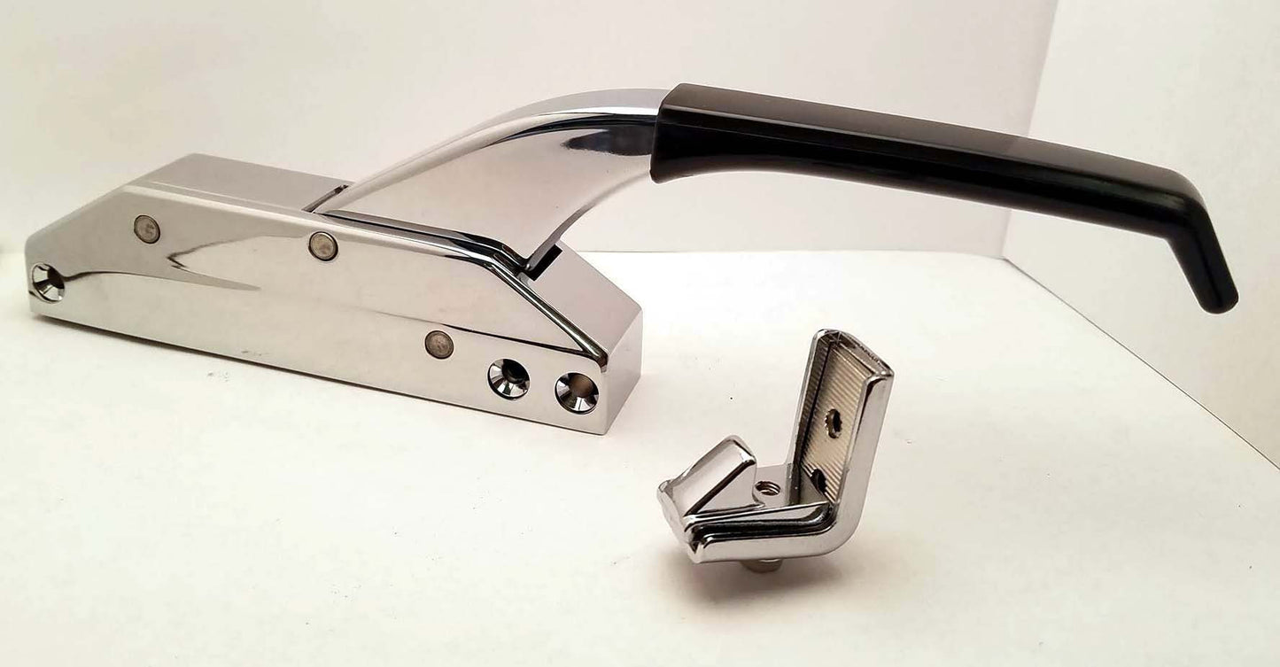 Latch - non/locking - Humphreys Smokers