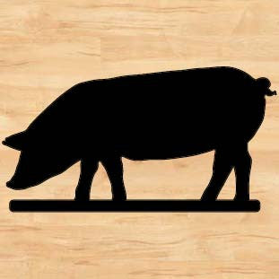 Napkin Holder - Humphreys Smokers