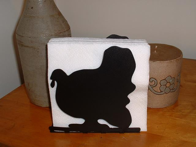 Napkin Holder - Humphreys Smokers
