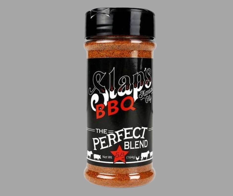 Slaps BBQ Perfect Blend Rub
