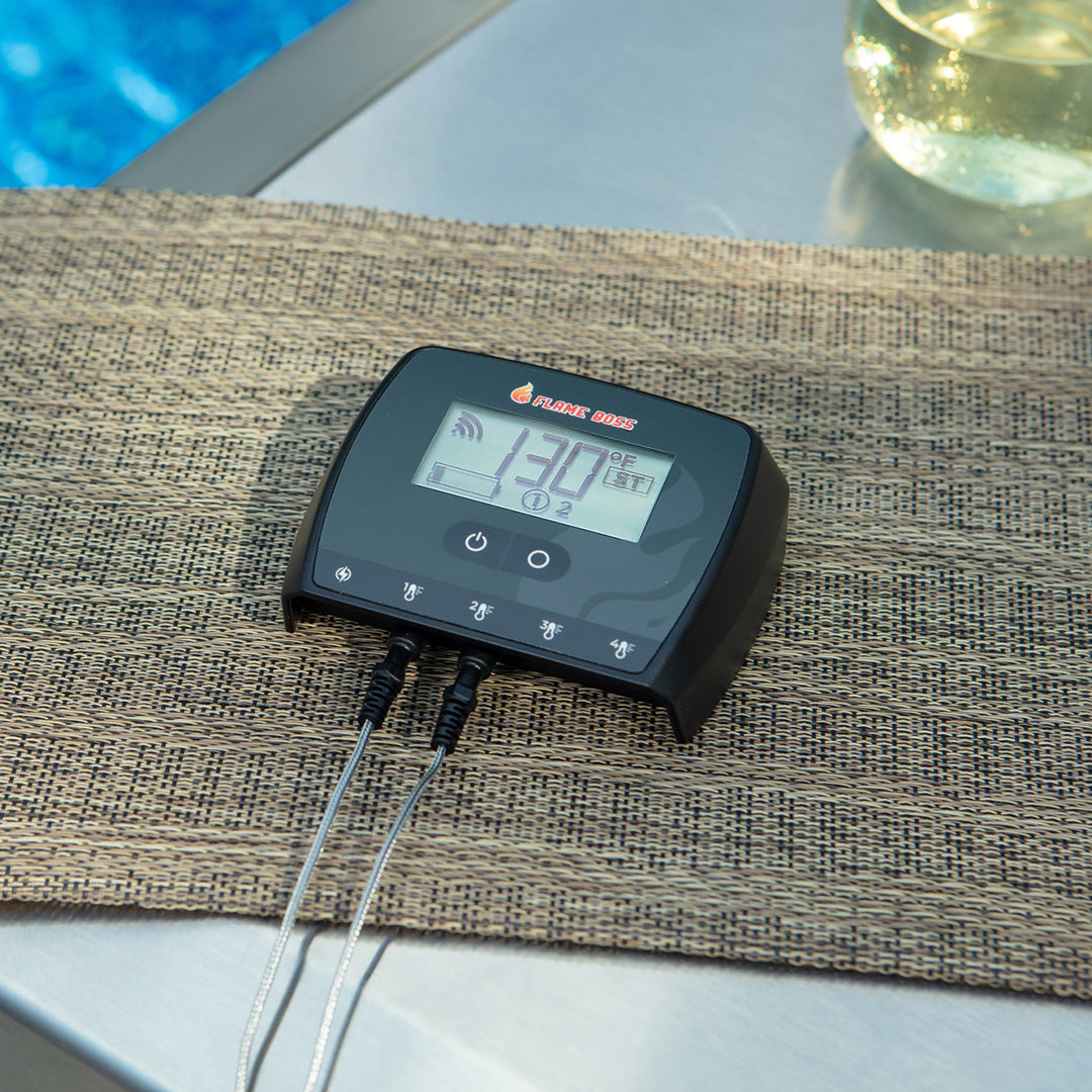 Flame Boss wifi Thermometer - Humphreys BBQ