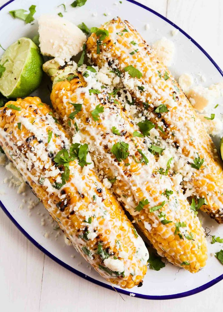 Mexican Street Corn