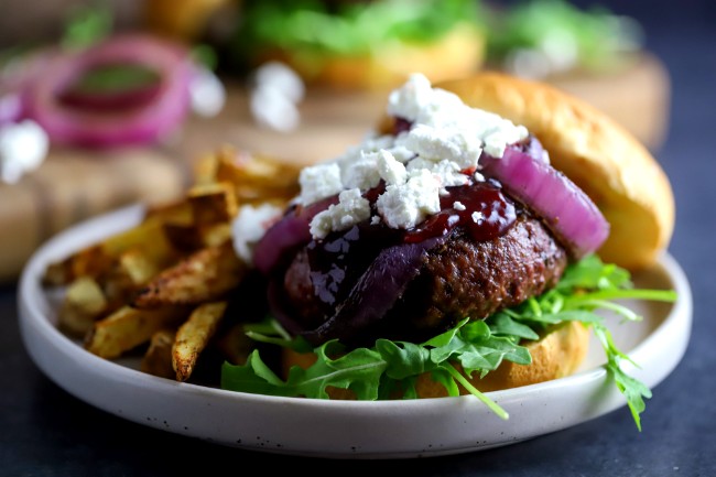 ELK BURGER