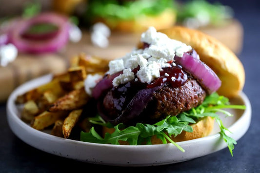 ELK BURGER