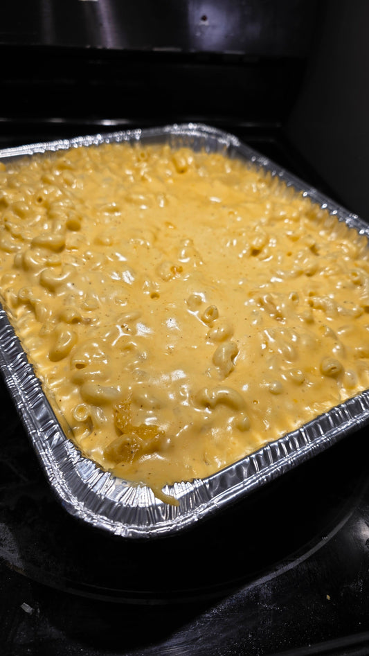 Million Dollar Big Game Mac & Cheese