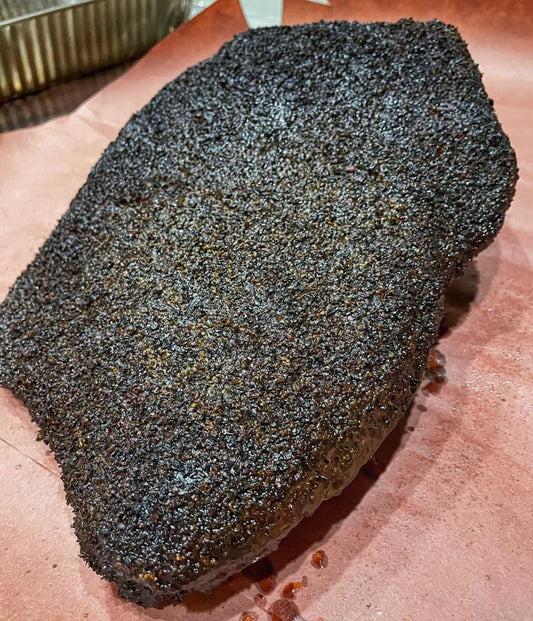 Smoking your first Brisket