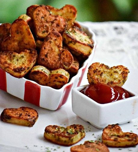 Romantic Valentines Day's Meal made easy!