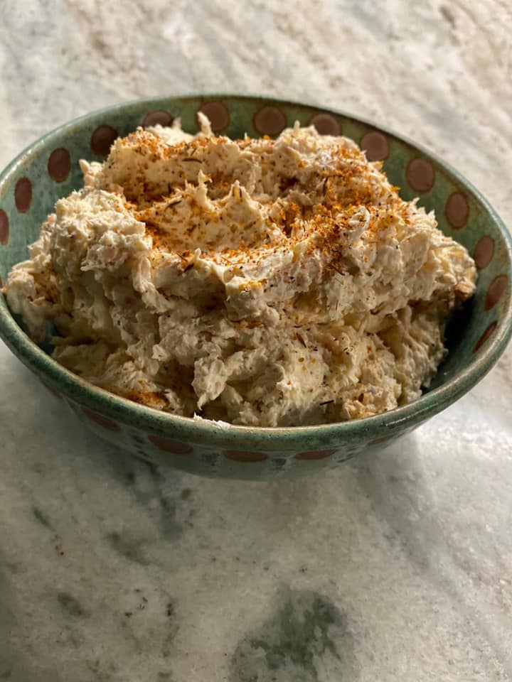 Scott Walkup's Famous Alligator Dip