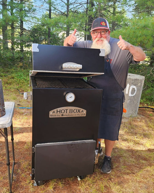 Consistency Wins Championships: How Smokin' Hoggz Is Leading the KCBS Team of the Year Race