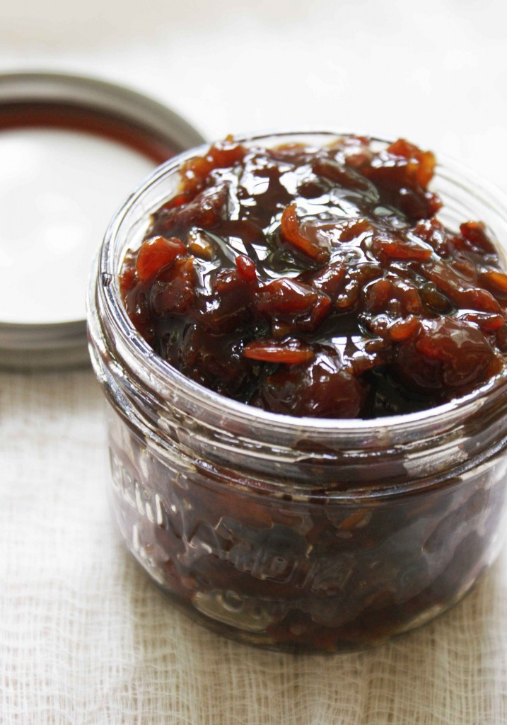 PB and Bacon Jam
