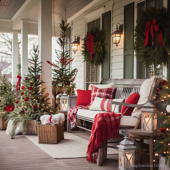 Christmas Under the Stars: Outdoor Gatherings that Sparkle!