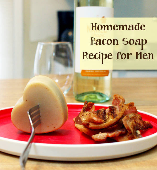 All about Bacon / Bacon Soap