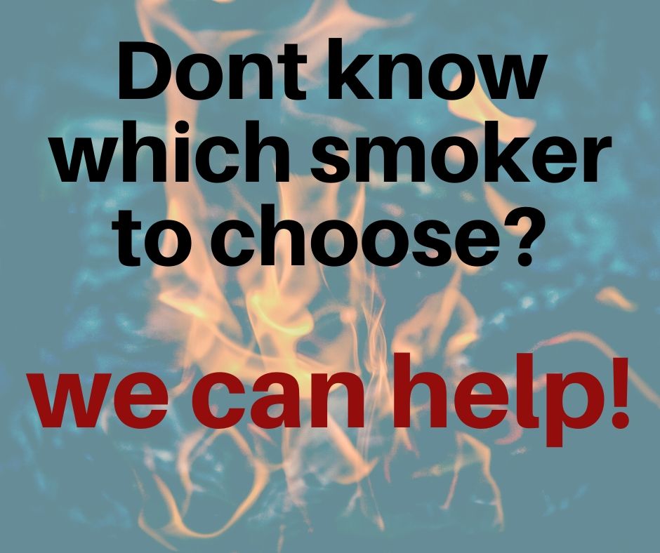 What to consider before purchasing a smoker?