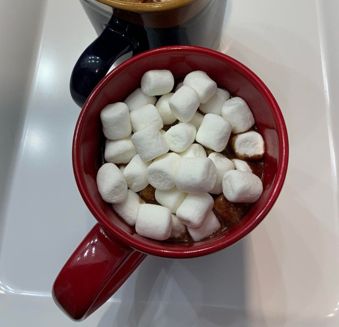 Smoked Hot Chocolate