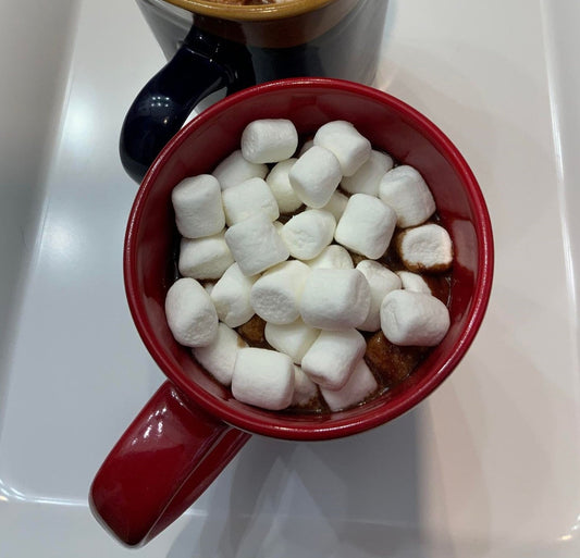 Smoked Hot Chocolate