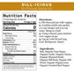 Dill-icious | 10-Minute Pickle Kit