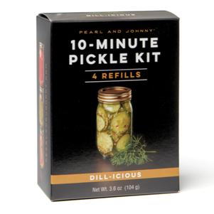 Dill-icious | Pickle Kit Refill