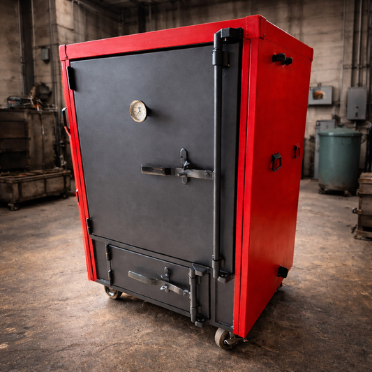 Textured Red Beast Plus - Ready to ship!