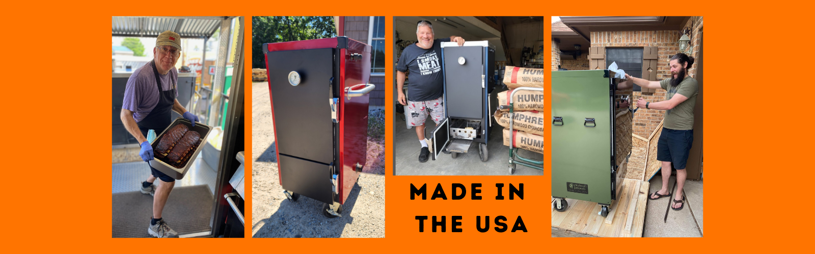 Humphrey's Smokers Humphreys BBQ