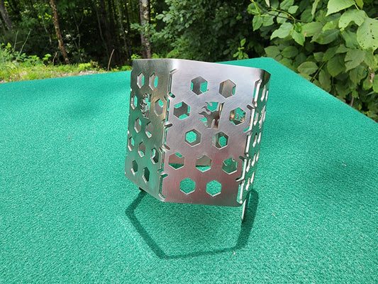 Click n' Cook Beer Can Chicken Holder
