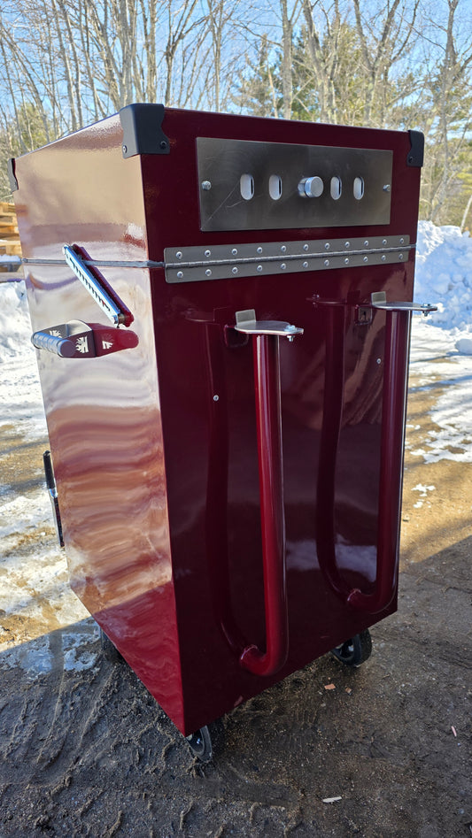 Humphrey's Hot Box - Cranberry