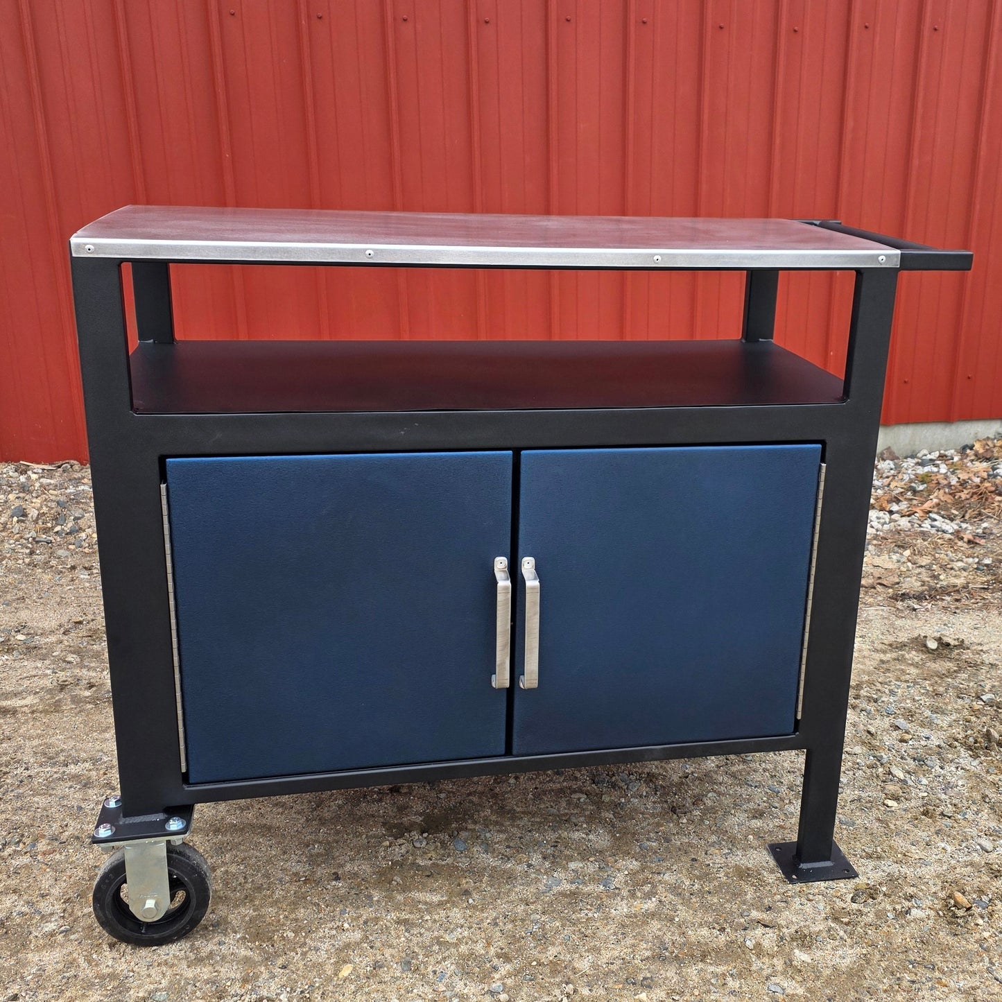 Brisket Bench