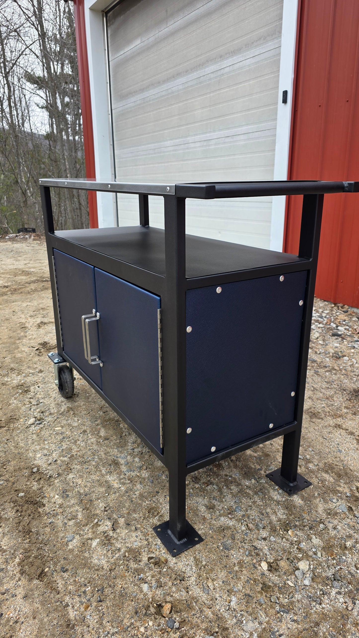Brisket Bench