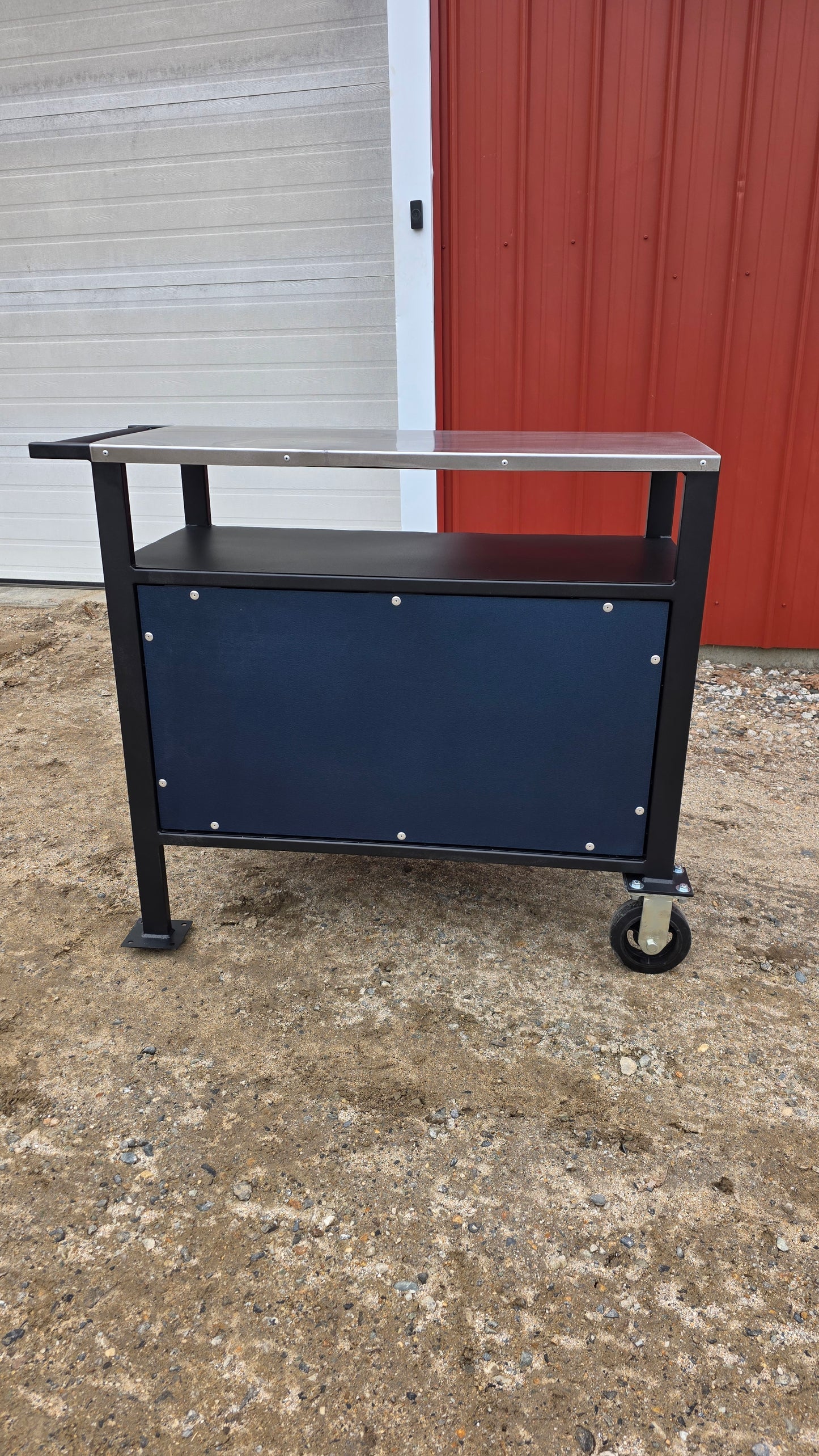 Brisket Bench