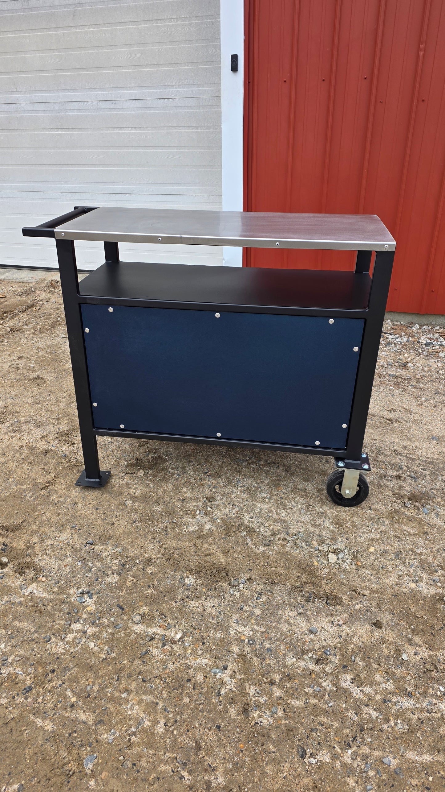 Brisket Bench