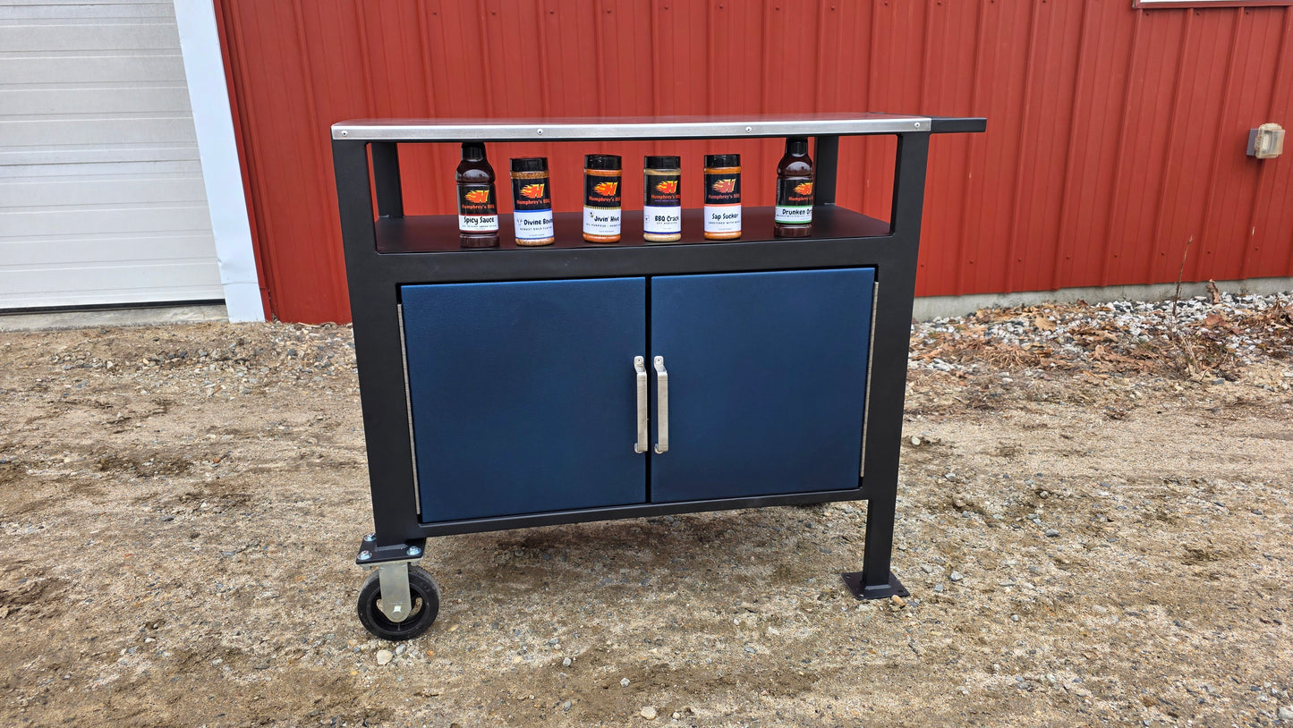 Brisket Bench