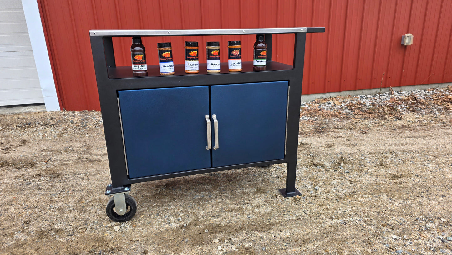 Brisket Bench