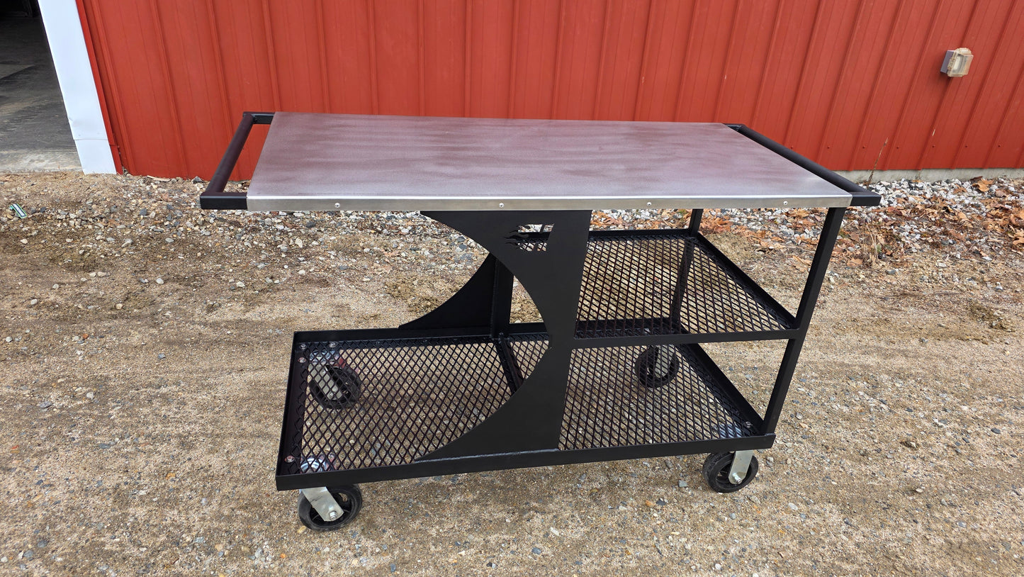 BBQ Buggy
