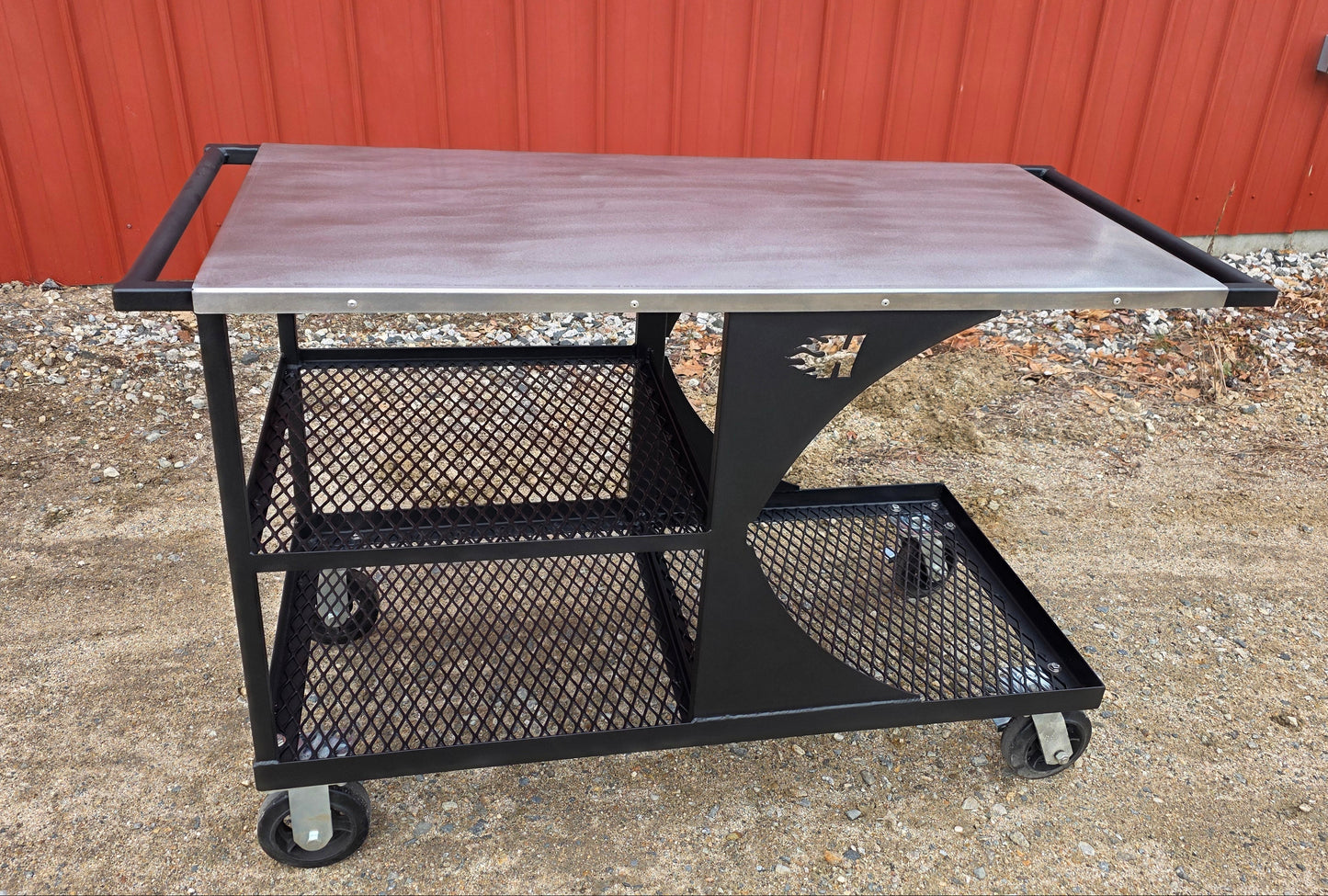 BBQ Buggy