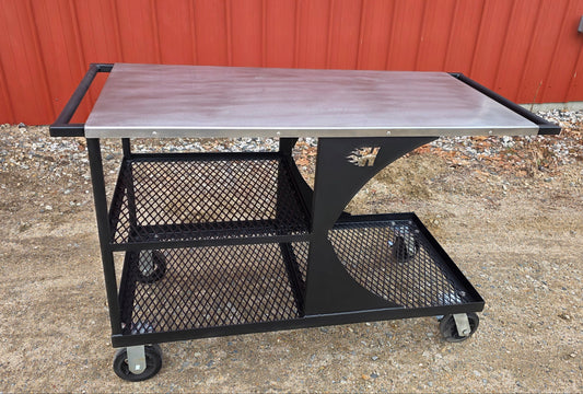 BBQ Buggy