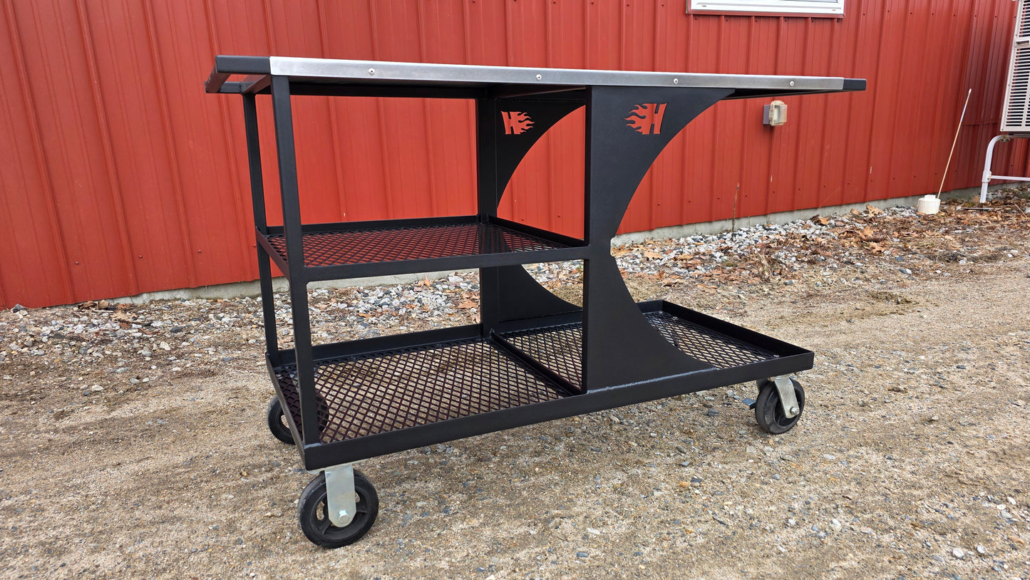 BBQ Buggy