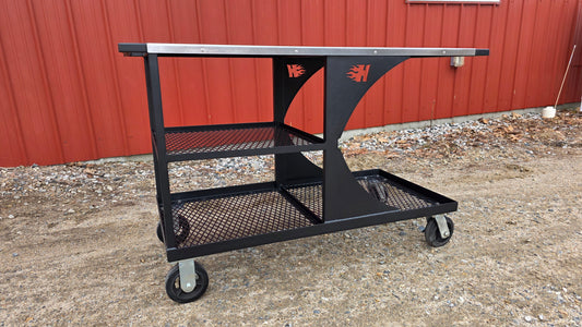BBQ Buggy